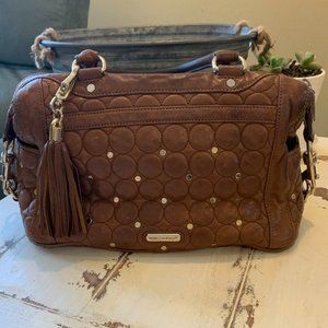 Rebecca Minkoff Brown Leather Purse
